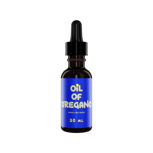 Oil of Oregano (Organic)