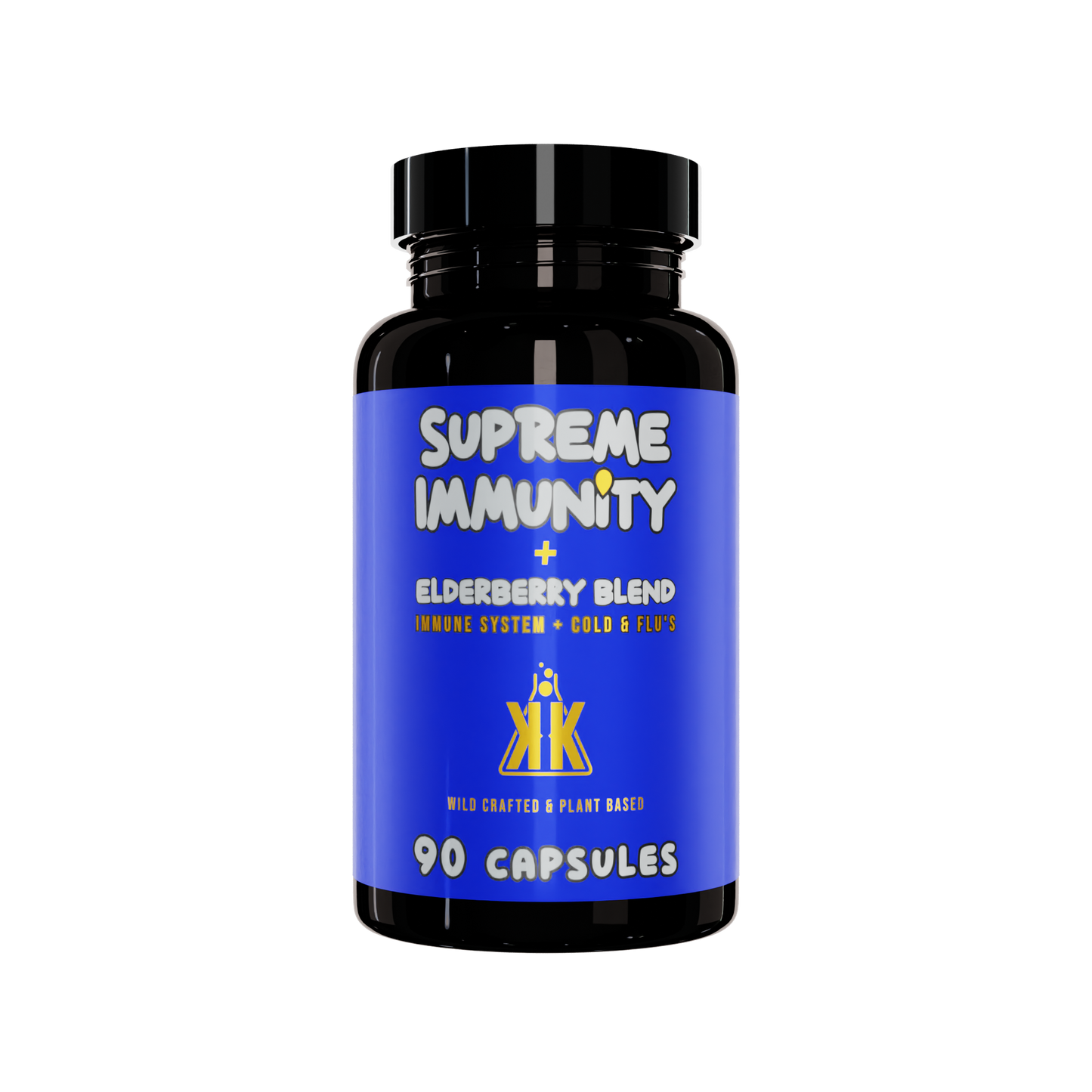 Supreme Immunity (Elderberry Blend)