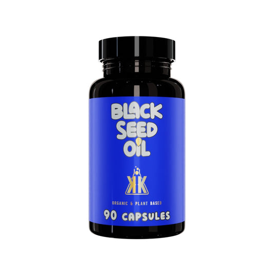 Black Seed Oil (Veg Capsules)